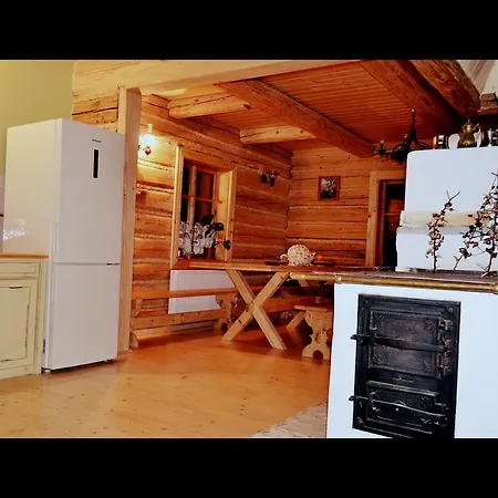 팜스테이 Szpilkowo Nowica