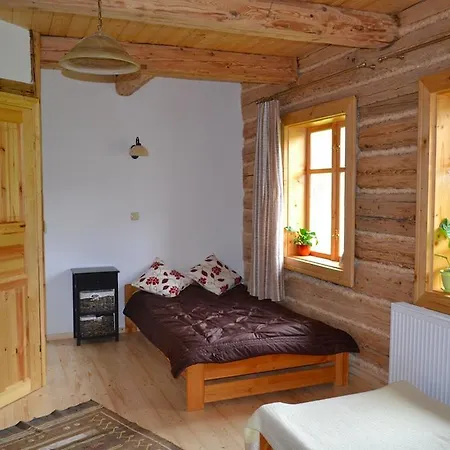 팜스테이 Szpilkowo