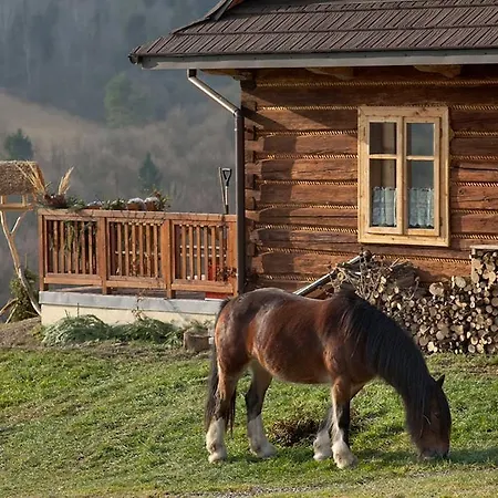 팜스테이 Szpilkowo *