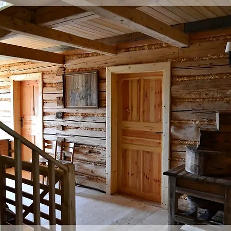 팜스테이 Szpilkowo